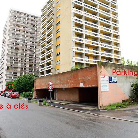 La Pause Exquise T3 By Primo C0Nciergerie Apartamento Saint-Etienne  Exterior foto