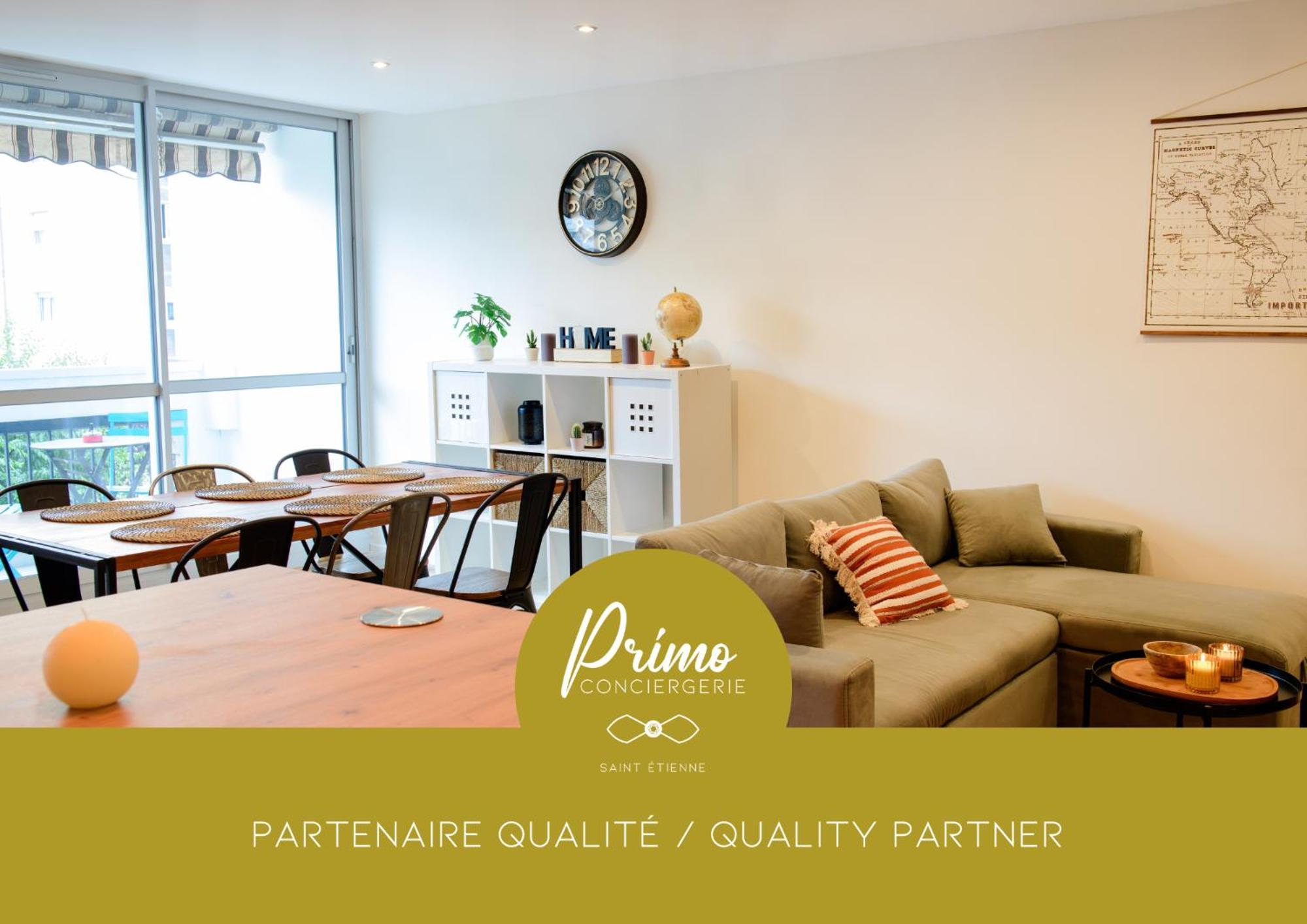 La Pause Exquise T3 By Primo C0nciergerie Apartamento