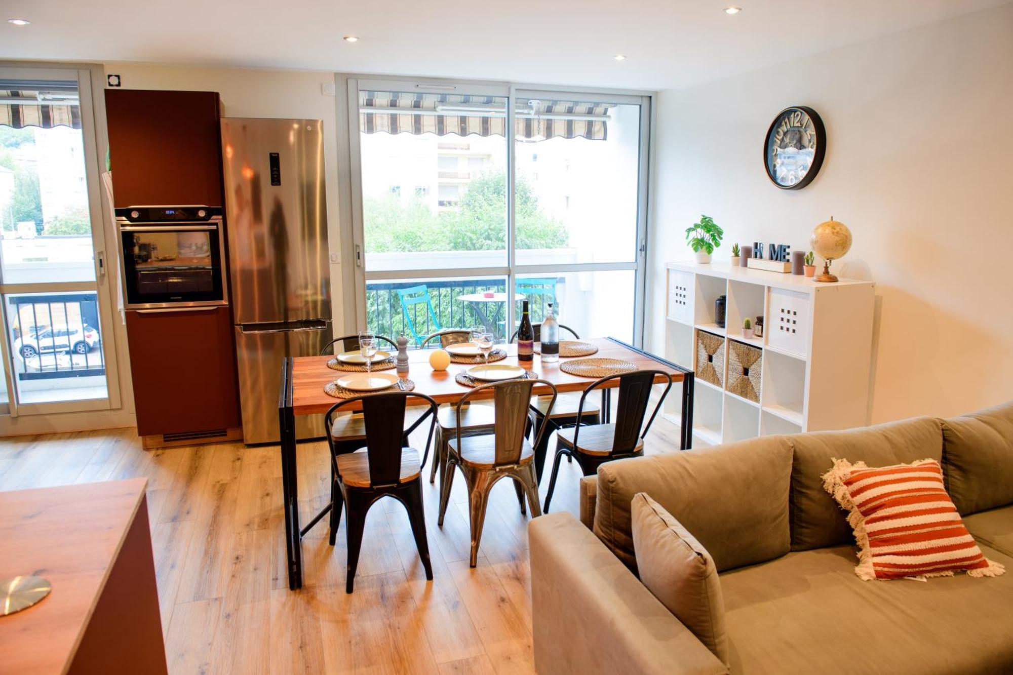 Apartamento La Pause Exquise T3 By Primo C0nciergerie