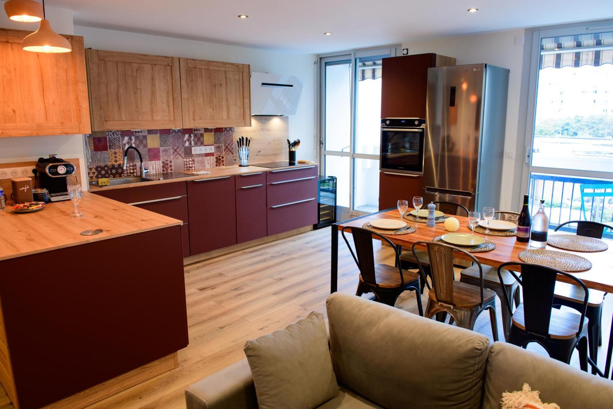 La Pause Exquise T3 By Primo C0nciergerie Apartment *