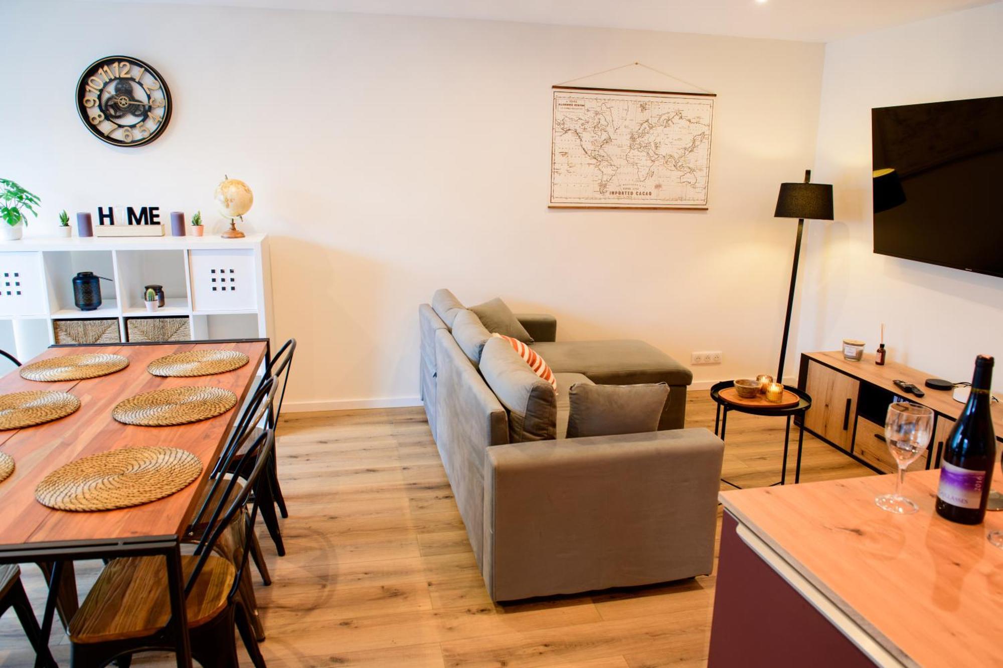 Apartamento La Pause Exquise T3 By Primo C0nciergerie