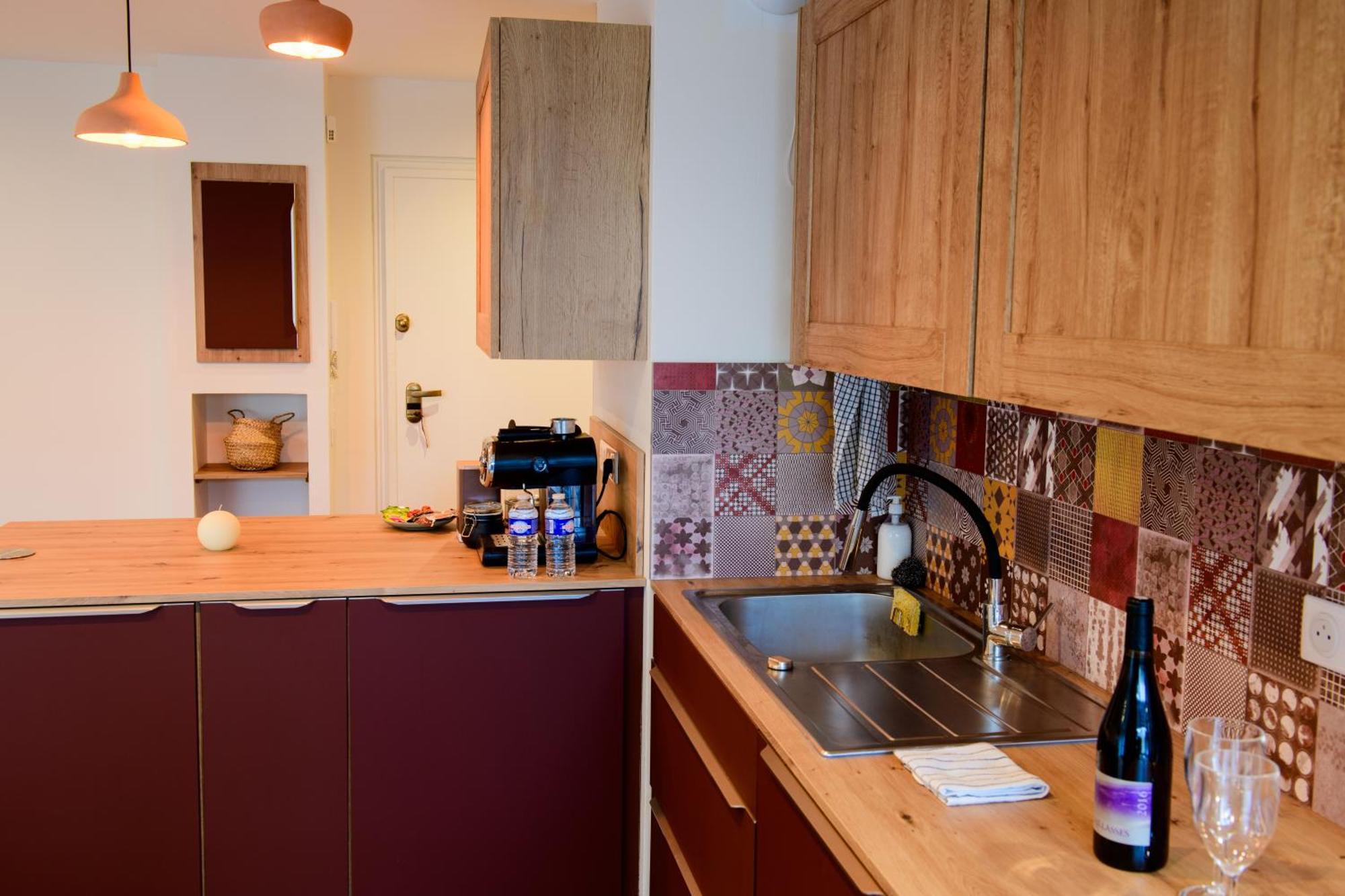 Apartamento La Pause Exquise T3 By Primo C0nciergerie *