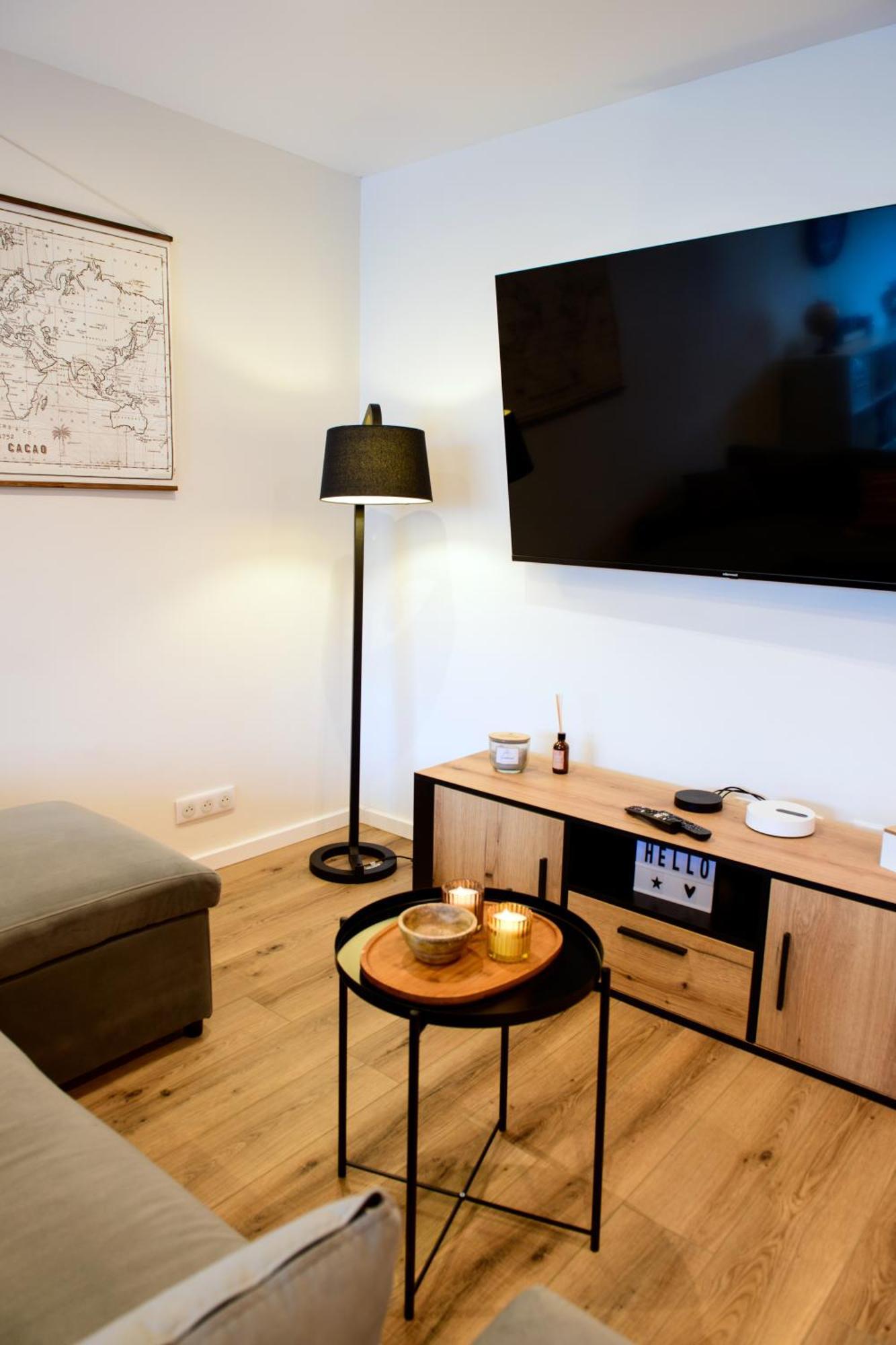 Apartment La Pause Exquise T3 By Primo C0nciergerie